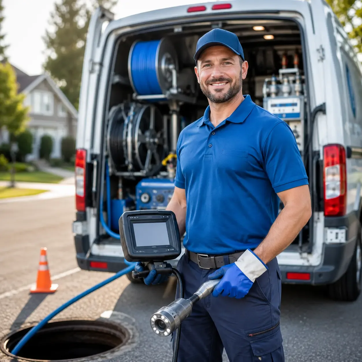 Local Pipe Relining specialists in Ludlow, MO